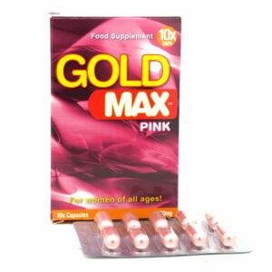 gold max pink