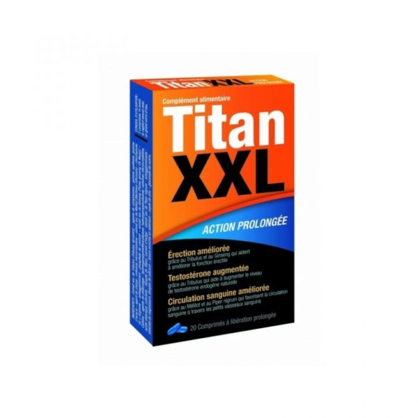 titan xxl stimulant sexuel pour homme