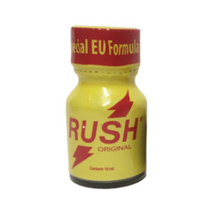 le poppers rush jaune est disponible a l achat acheter votre bouteille pas cher en ligne