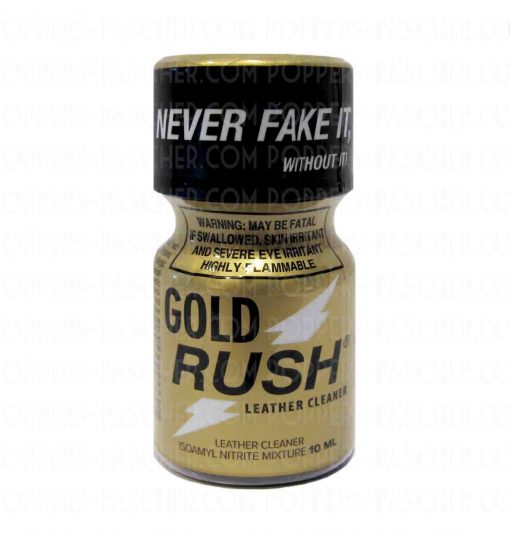 rush gold poppers amyle