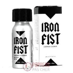 poppers iron fist 30 ml