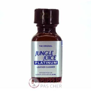 poppers jungle juice platinium 24 ml