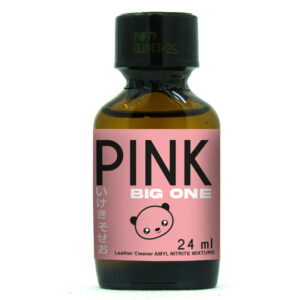 poppers pour femme pink
