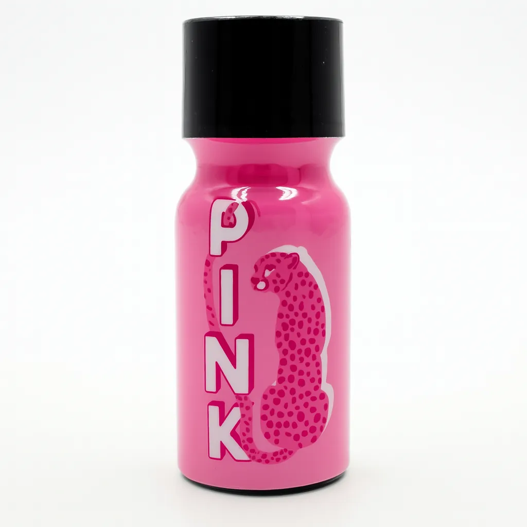 poppers pour femme pink