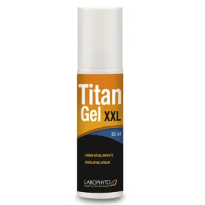creme de virilité Titan XXL