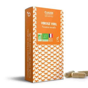 Virgile Max 10 Gélules Bio
