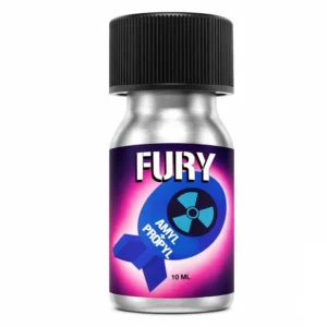 poppers fury violet amyl propyl
