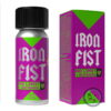 flacon de poppers Iron Fist No Limit butanol violet