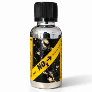 poppers NO2 amyl flacon brillant