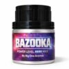 Poppers Bazooka Big One 30 ml dans son flacon aluminium XXL vert avec ouverture extra large