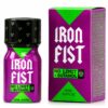 Iron Fist No Limit Mini Violet 10 ml dans son flacon aluminium violet compact au design résistant