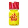 flacon de poppers rush ultra strong