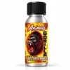 Poppers Animals Gorilla 25 ml, formule Amyl + Propyl Max dans un imposant flacon aluminium, avec son emblématique gorille sur fond flamboyant.